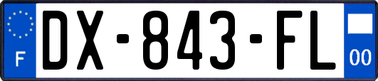 DX-843-FL