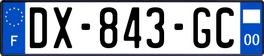 DX-843-GC