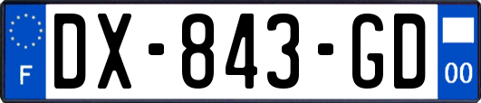 DX-843-GD