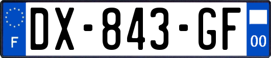DX-843-GF