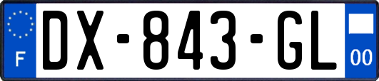 DX-843-GL