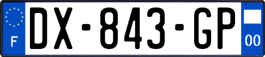 DX-843-GP