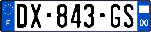 DX-843-GS