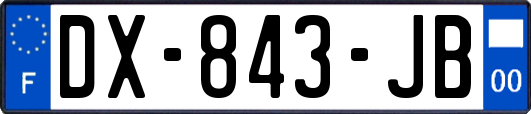 DX-843-JB