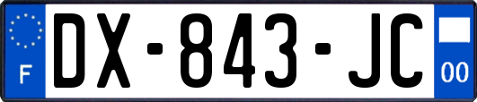 DX-843-JC