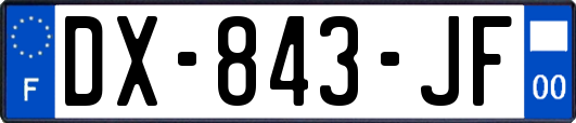 DX-843-JF