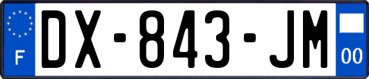 DX-843-JM