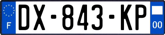 DX-843-KP