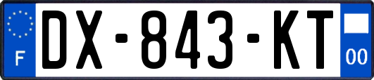 DX-843-KT
