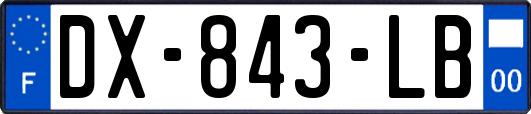 DX-843-LB