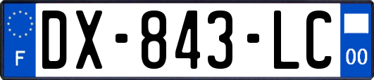 DX-843-LC