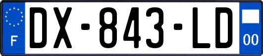 DX-843-LD