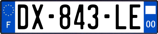 DX-843-LE