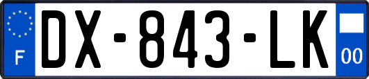 DX-843-LK