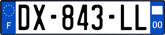 DX-843-LL