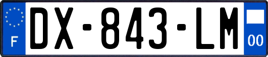 DX-843-LM