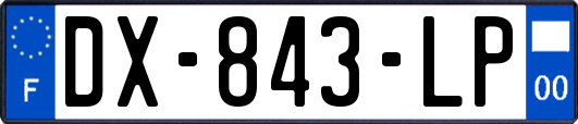 DX-843-LP