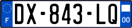 DX-843-LQ