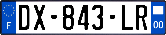 DX-843-LR