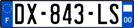 DX-843-LS