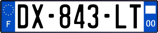 DX-843-LT