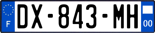DX-843-MH