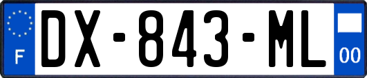DX-843-ML