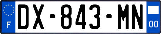 DX-843-MN