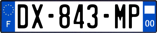DX-843-MP