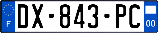 DX-843-PC