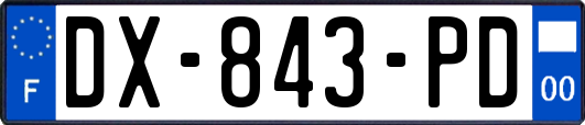 DX-843-PD