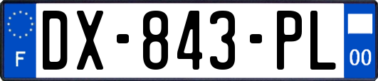 DX-843-PL