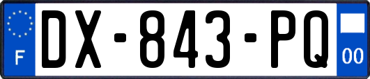 DX-843-PQ