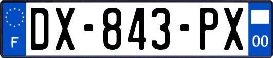 DX-843-PX