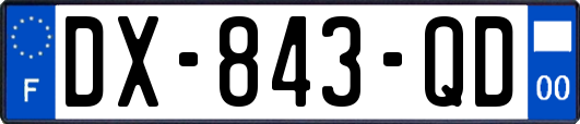 DX-843-QD
