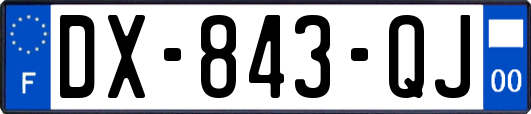 DX-843-QJ