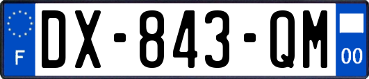 DX-843-QM