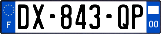 DX-843-QP