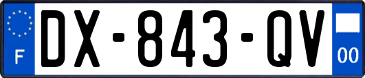 DX-843-QV