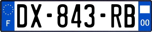 DX-843-RB