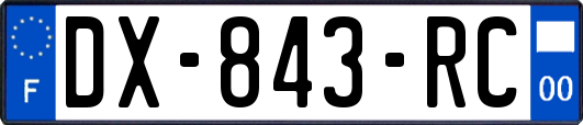 DX-843-RC