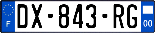 DX-843-RG