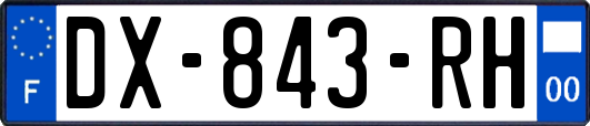 DX-843-RH