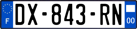 DX-843-RN