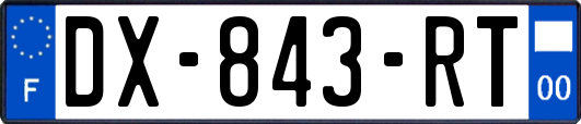 DX-843-RT