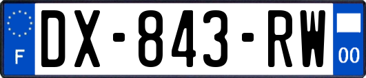 DX-843-RW
