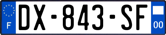 DX-843-SF