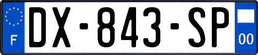 DX-843-SP