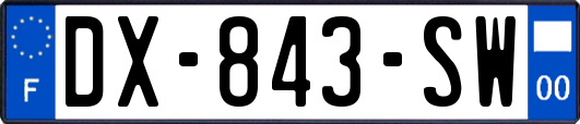 DX-843-SW