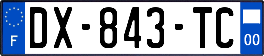 DX-843-TC